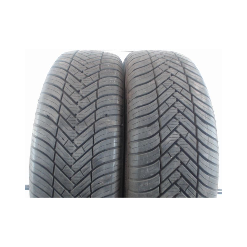Paire de pneus GREENTRAC SEASON MASTER 185 65 15 92 H
