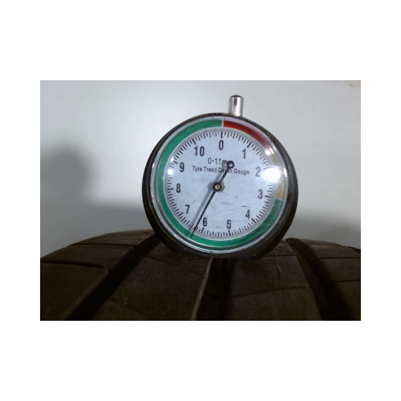 Paire de pneus FIRESTONE ROADHAWK 2 215 60 17 96 V