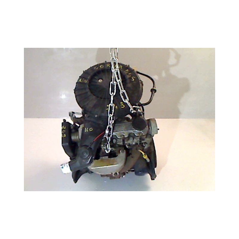 MOTEUR ESSENCE OPEL CORSA 