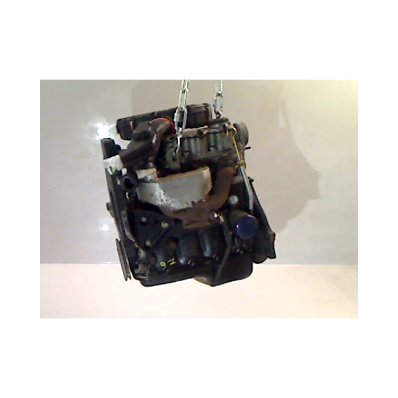MOTEUR ESSENCE OPEL CORSA 