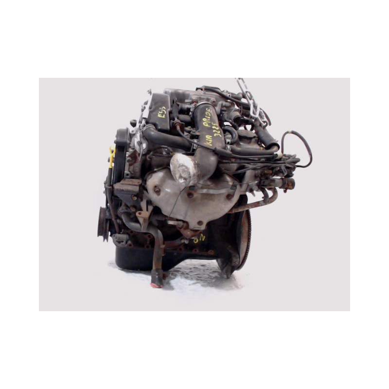 MOTEUR ESSENCE KIA PRIDE 1.3 16V