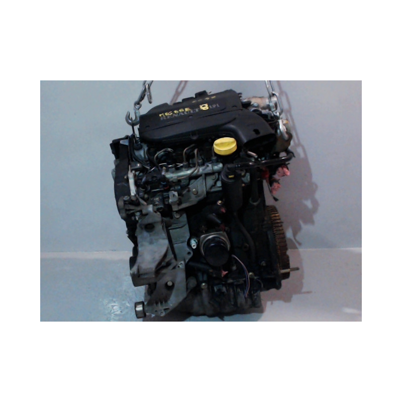 MOTEUR DIESEL RENAULT MEGANE 