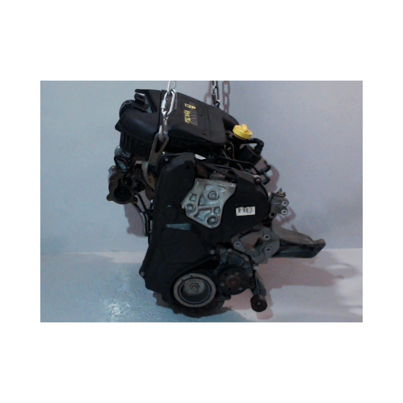 MOTEUR DIESEL RENAULT MEGANE 