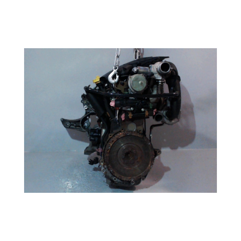 MOTEUR DIESEL RENAULT MEGANE 
