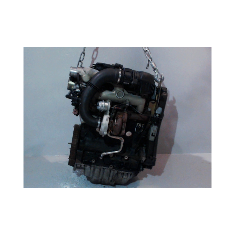 MOTEUR DIESEL RENAULT MEGANE 