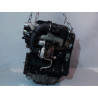 MOTEUR DIESEL RENAULT MEGANE 