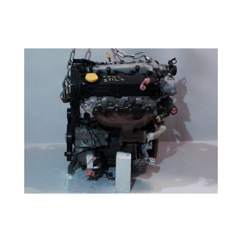 MOTEUR DIESEL FIAT STILO 