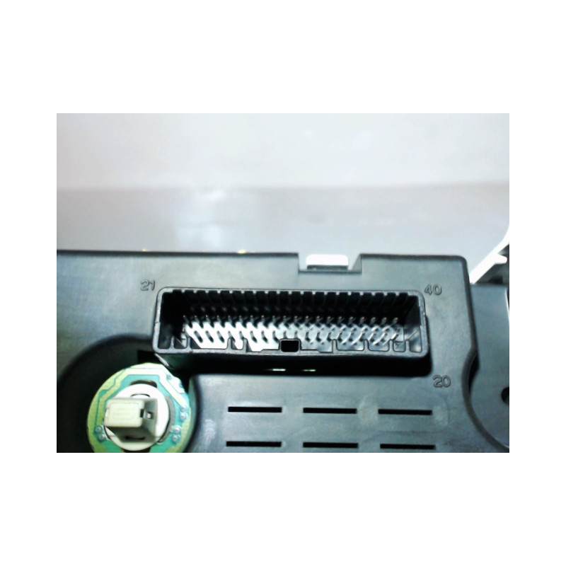 BLOC COMPTEURS RENAULT MODUS