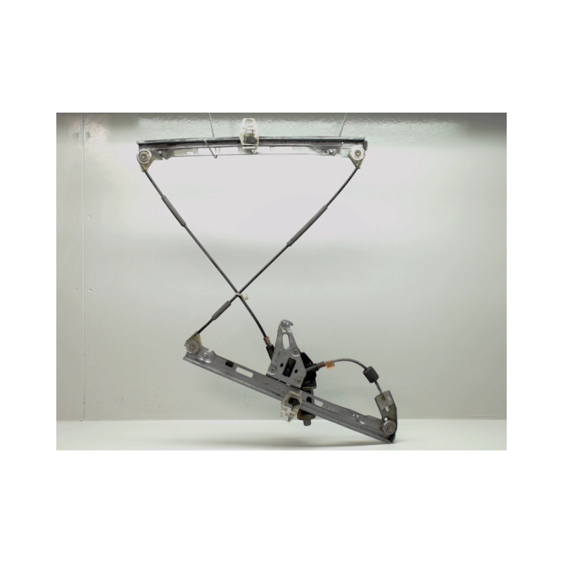 MECANISME+MOTEUR LEVE-GLACE AVANT GAUCHE PEUGEOT 206