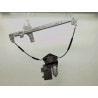 MECANISME+MOTEUR LEVE-GLACE AVANT GAUCHE PEUGEOT 307