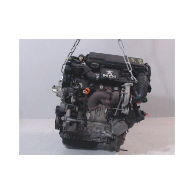 MOTEUR DIESEL PEUGEOT 206 1.4 HDi eco 70