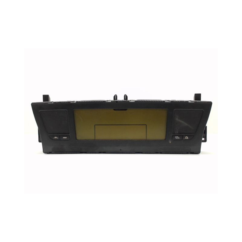 BLOC COMPTEURS CITROEN C4