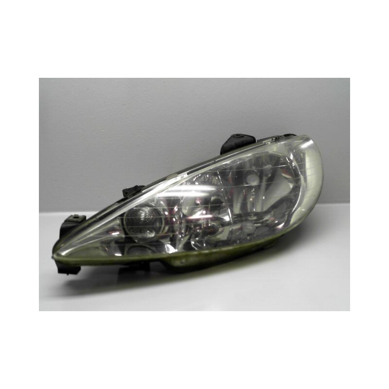 PHARE GAUCHE PEUGEOT 206