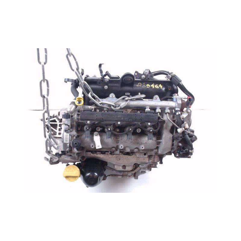 MOTEUR DIESEL FIAT PUNTO 1.3 JTD 16V