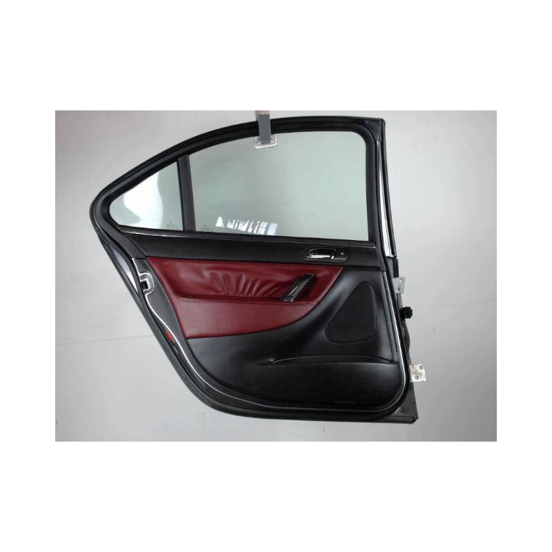PORTE ARRIERE GAUCHE PEUGEOT 607