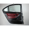 PORTE ARRIERE GAUCHE PEUGEOT 607