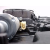 MECANISME+MOTEUR LEVE-GLACE AVANT DROIT FORD FIESTA 2005-