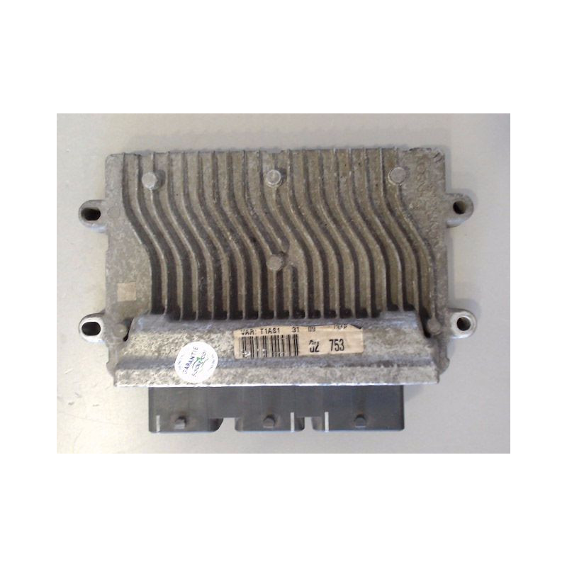 CALCULATEUR MOTEUR PEUGEOT 206