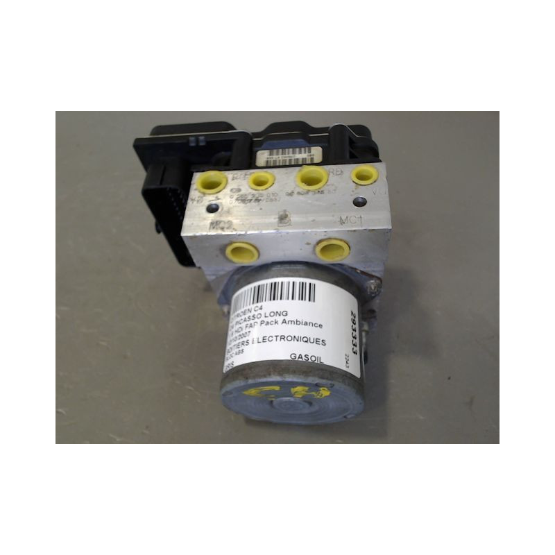 UNITE HYDRAULIQUE ABS CITROEN C4
