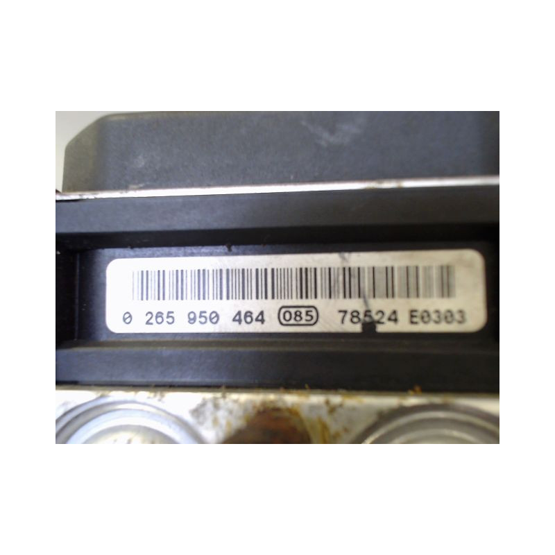 UNITE HYDRAULIQUE ABS CITROEN C4