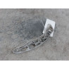 SUPPORT PARE-CHOC ARG PEUGEOT 208