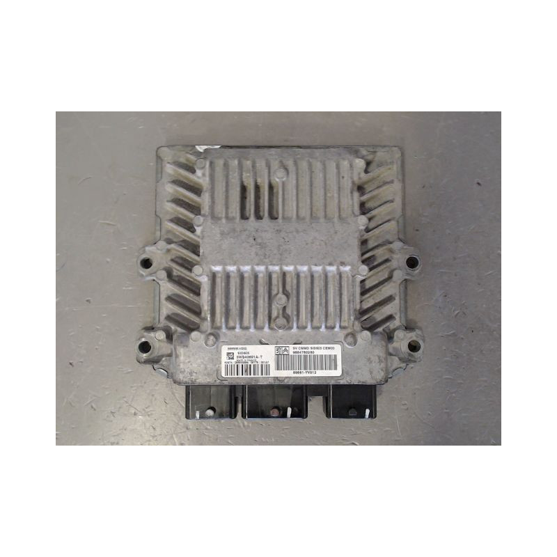 CALCULATEUR MOTEUR CITROEN C1