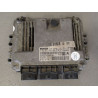 CALCULATEUR MOTEUR PEUGEOT 206