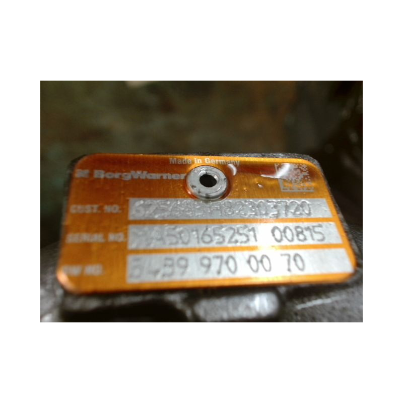 MOTEUR DIESEL RENAULT MEGANE 1.5 dCi