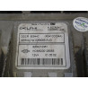 CALCULATEUR MOTEUR RENAULT CLIO