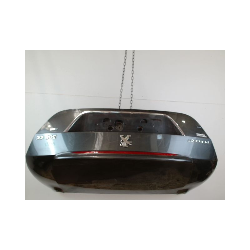COFFRE ARRIERE PEUGEOT 308