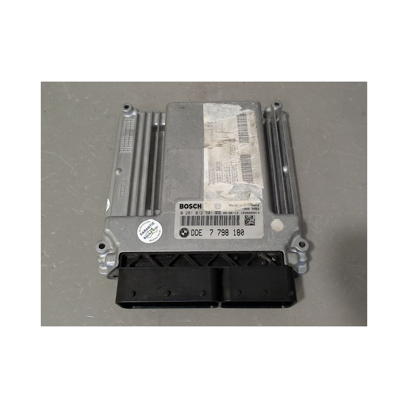 CALCULATEUR MOTEUR BMW SERIE 3