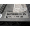 CALCULATEUR MOTEUR BMW SERIE 3