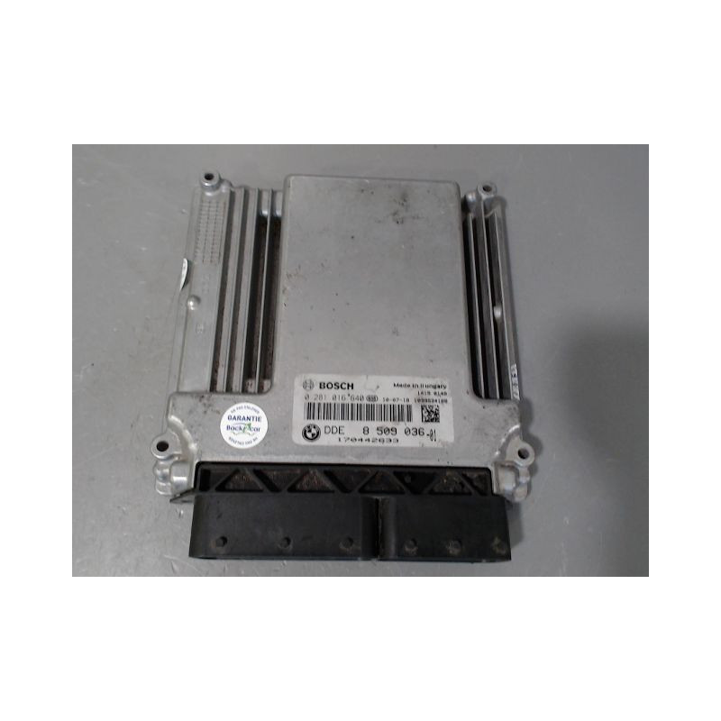CALCULATEUR MOTEUR BMW X5