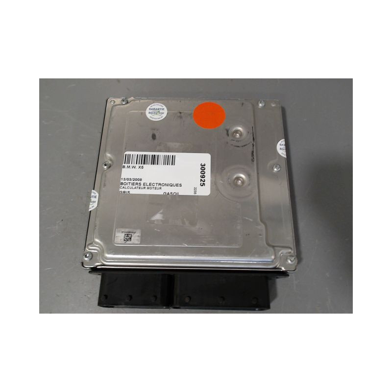 CALCULATEUR MOTEUR BMW X5