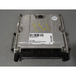 CALCULATEUR MOTEUR