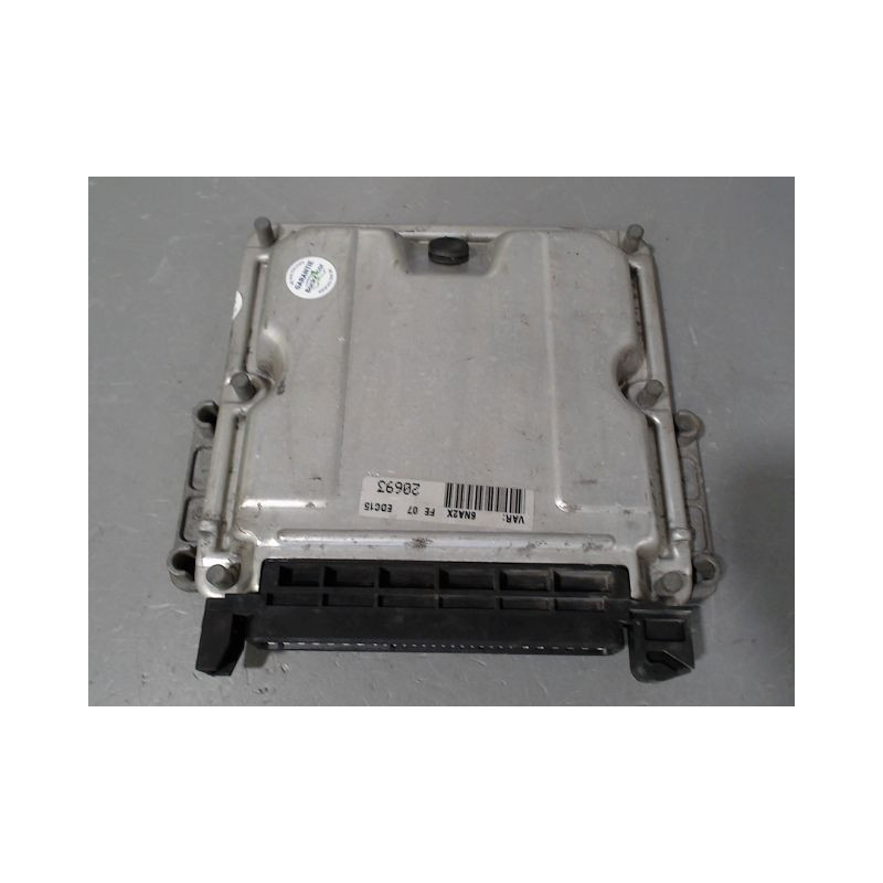 CALCULATEUR MOTEUR CITROEN XSARA