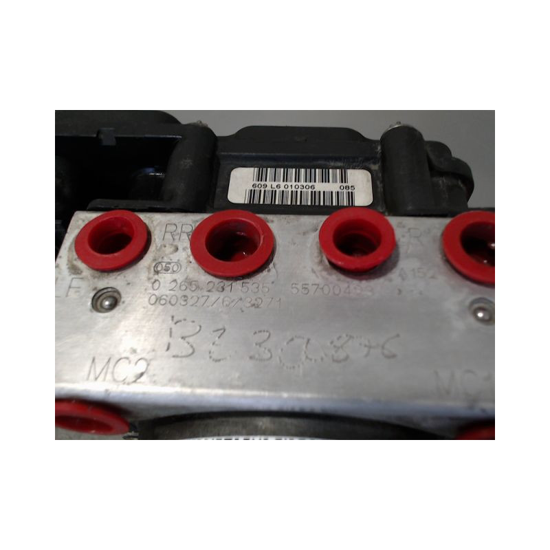 UNITE HYDRAULIQUE ABS FIAT PUNTO