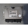 CALCULATEUR MOTEUR FIAT PANDA
