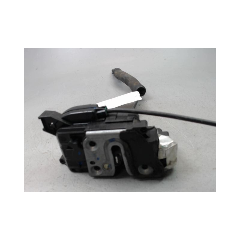 SYSTEME CONDAMNATION ARRIERE GAUCHE RENAULT LAGUNA III Phase 1 2007-2010