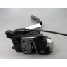 SYSTEME CONDAMNATION ARRIERE GAUCHE RENAULT LAGUNA III Phase 1 2007-2010