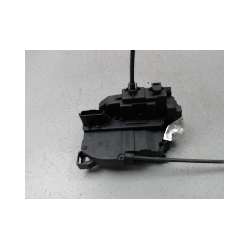 SYSTEME CONDAMNATION ARRIERE GAUCHE RENAULT LAGUNA III Phase 1 2007-2010