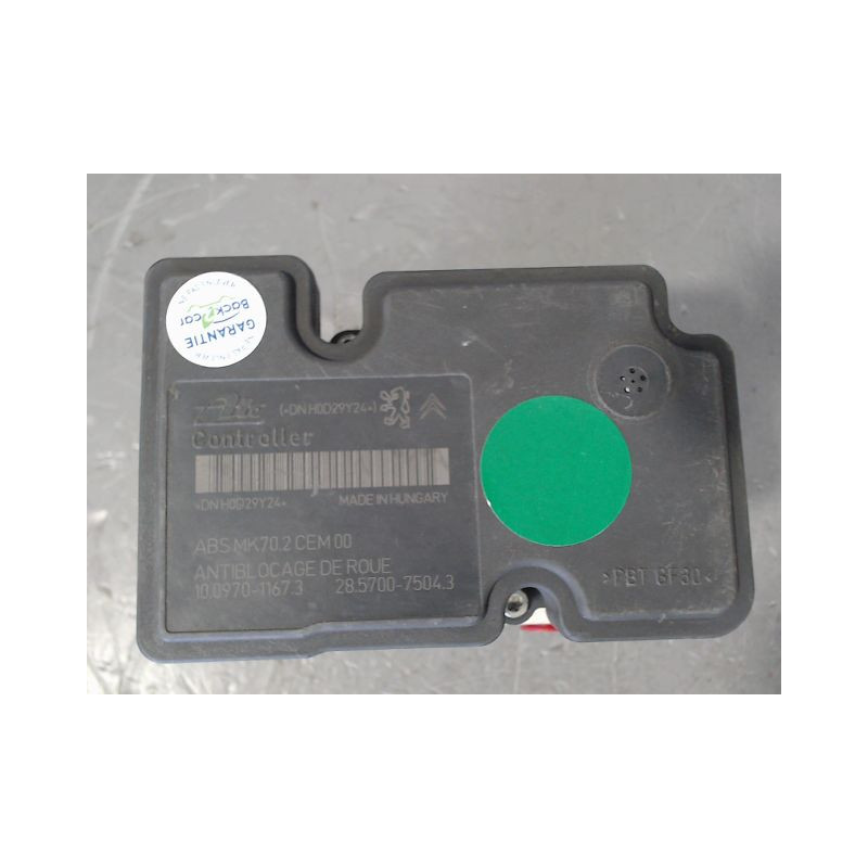 UNITE HYDRAULIQUE ABS CITROEN C3