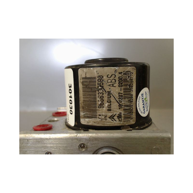 UNITE HYDRAULIQUE ABS CITROEN C3