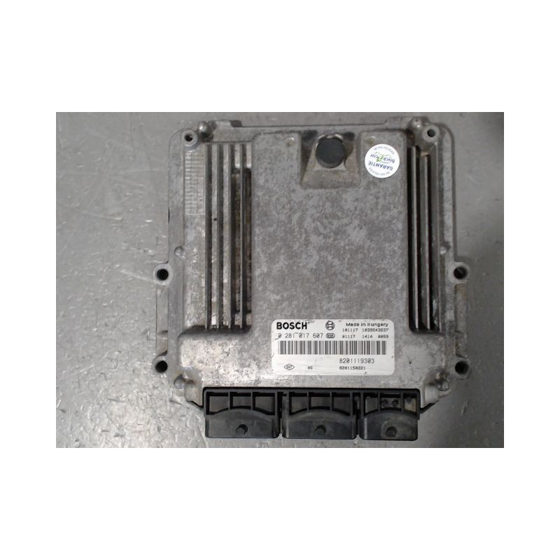 CALCULATEUR MOTEUR RENAULT ESPACE