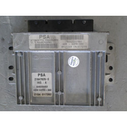 CALCULATEUR MOTEUR
