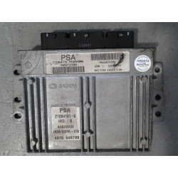 CALCULATEUR MOTEUR