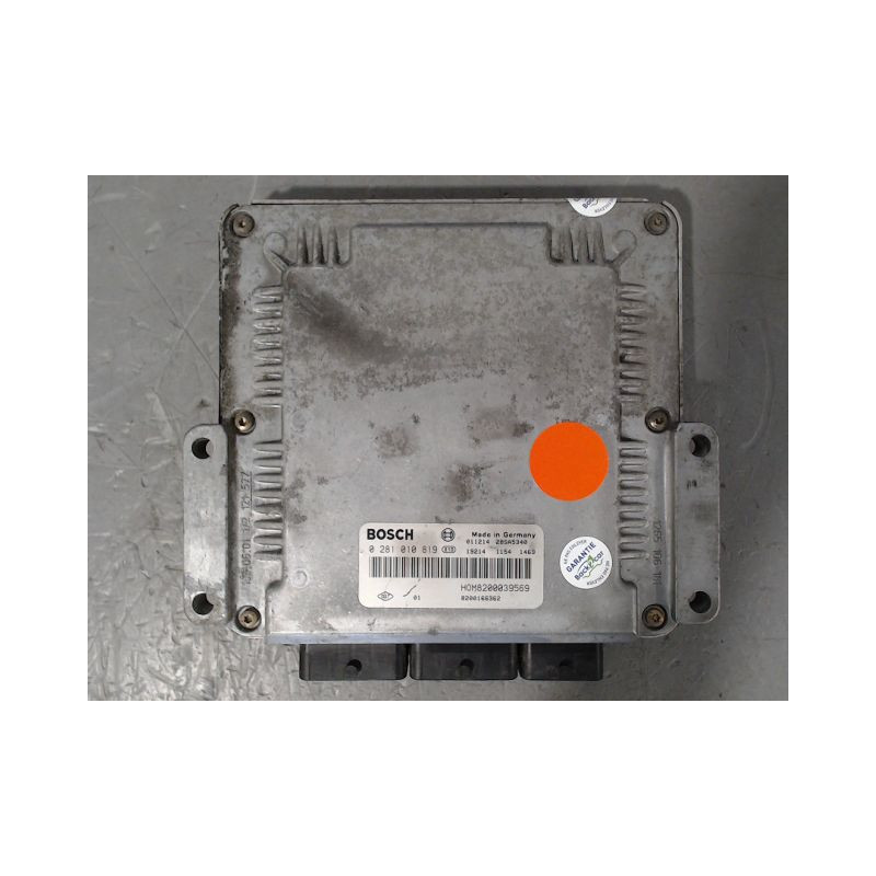 CALCULATEUR MOTEUR RENAULT MEGANE