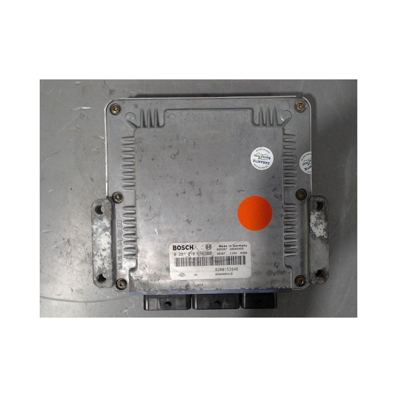 CALCULATEUR MOTEUR RENAULT LAGUNA