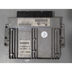 CALCULATEUR MOTEUR