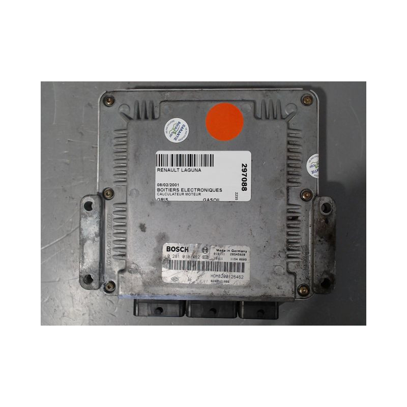 CALCULATEUR MOTEUR RENAULT LAGUNA